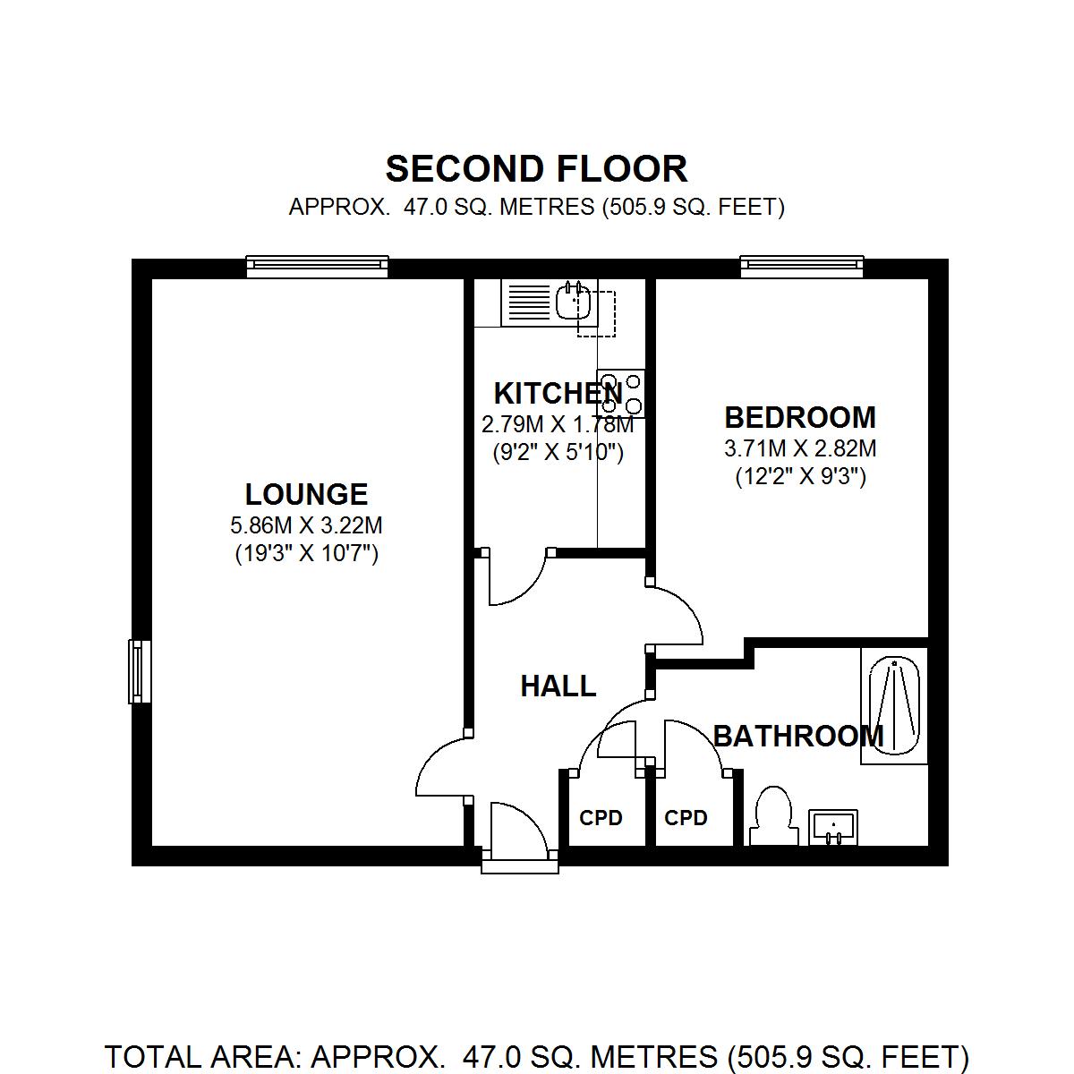 Floor Plan 6