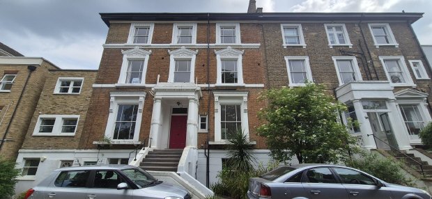Trinity Rise Brixton London SW2