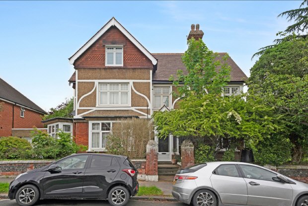 Croham Park Avenue - GFF South Croydon CR2