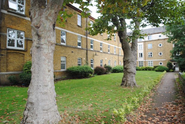 Cheviot Court Avonley Road London SE14