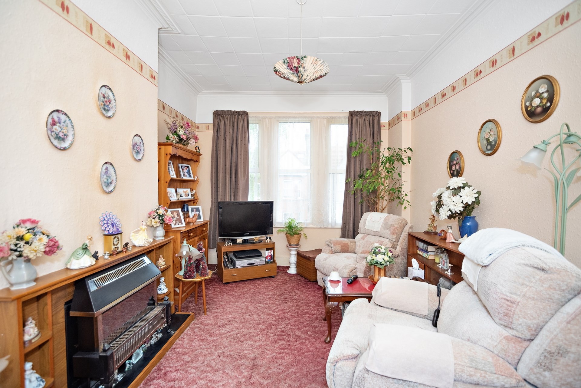 Property For Sale Herne Hill Road, Herne Hill, SE24 3 Bedroom Flat