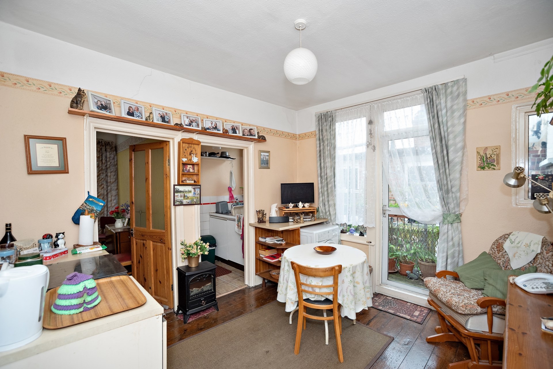 Property For Sale Herne Hill Road, Herne Hill, SE24 3 Bedroom Flat