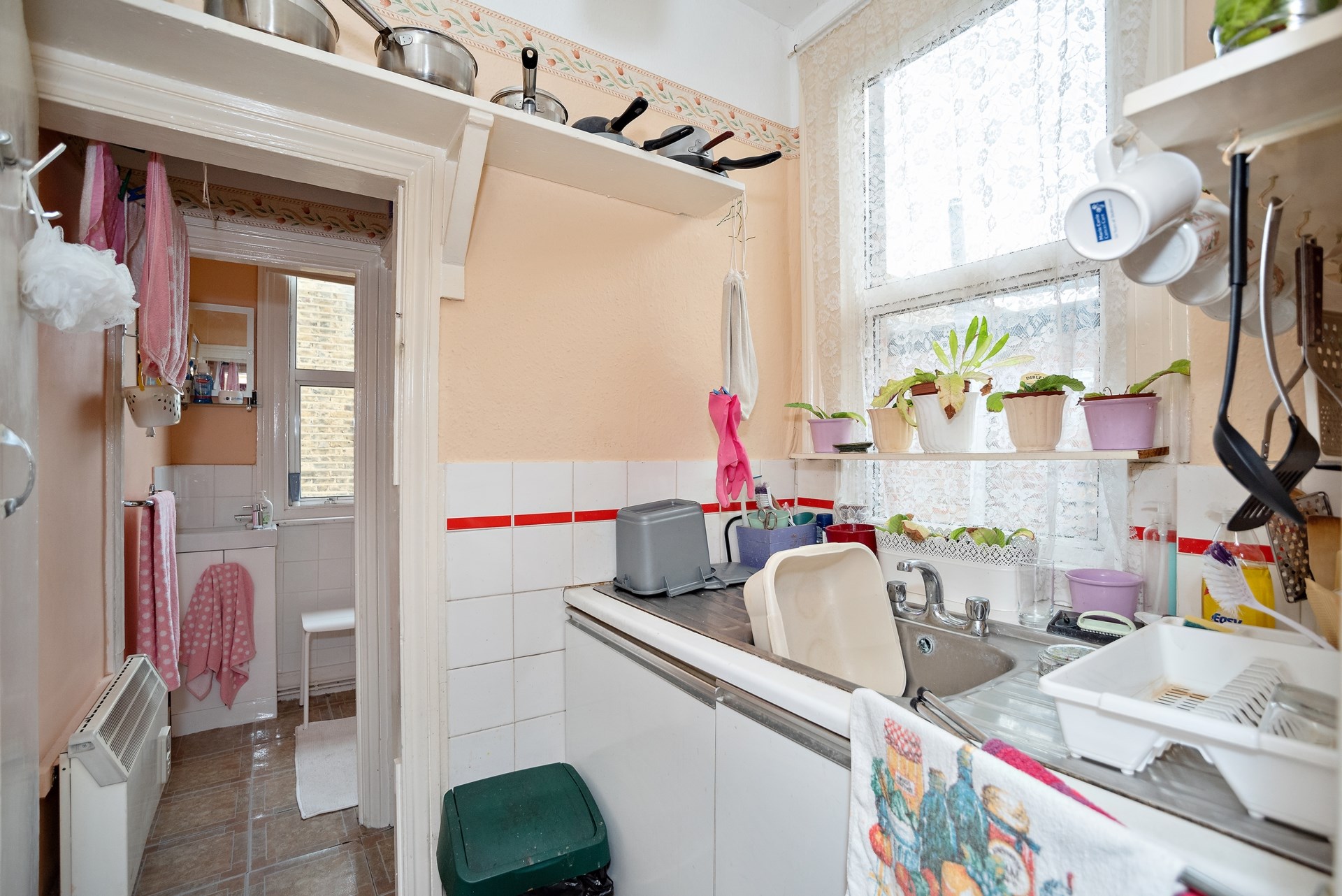 Property For Sale Herne Hill Road, Herne Hill, SE24 3 Bedroom Flat