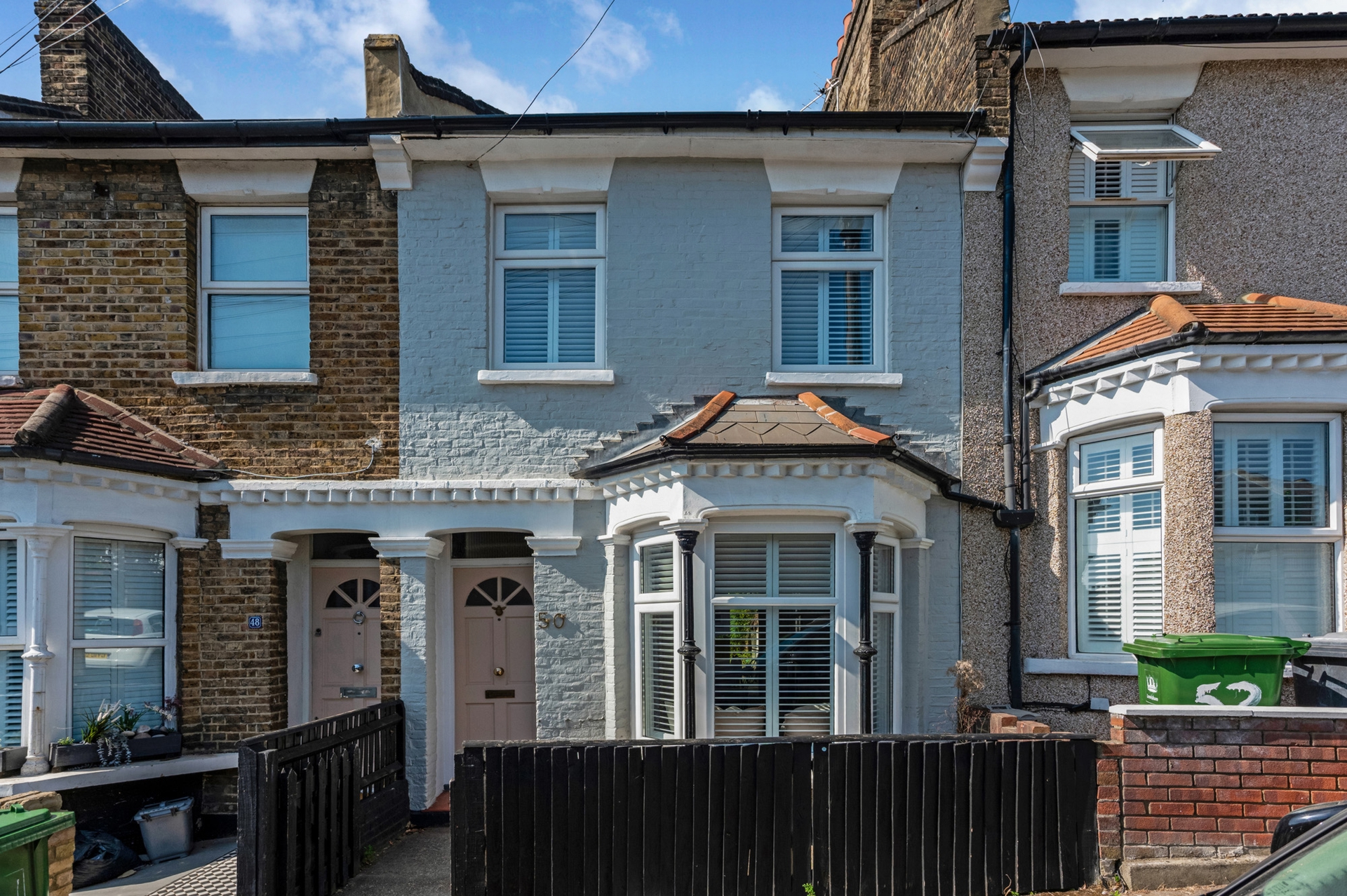 Harvard Road Lewisham London SE13