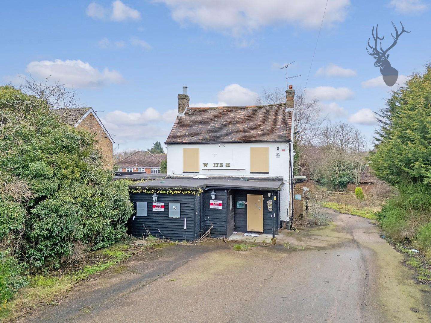 Old Road Harlow CM17