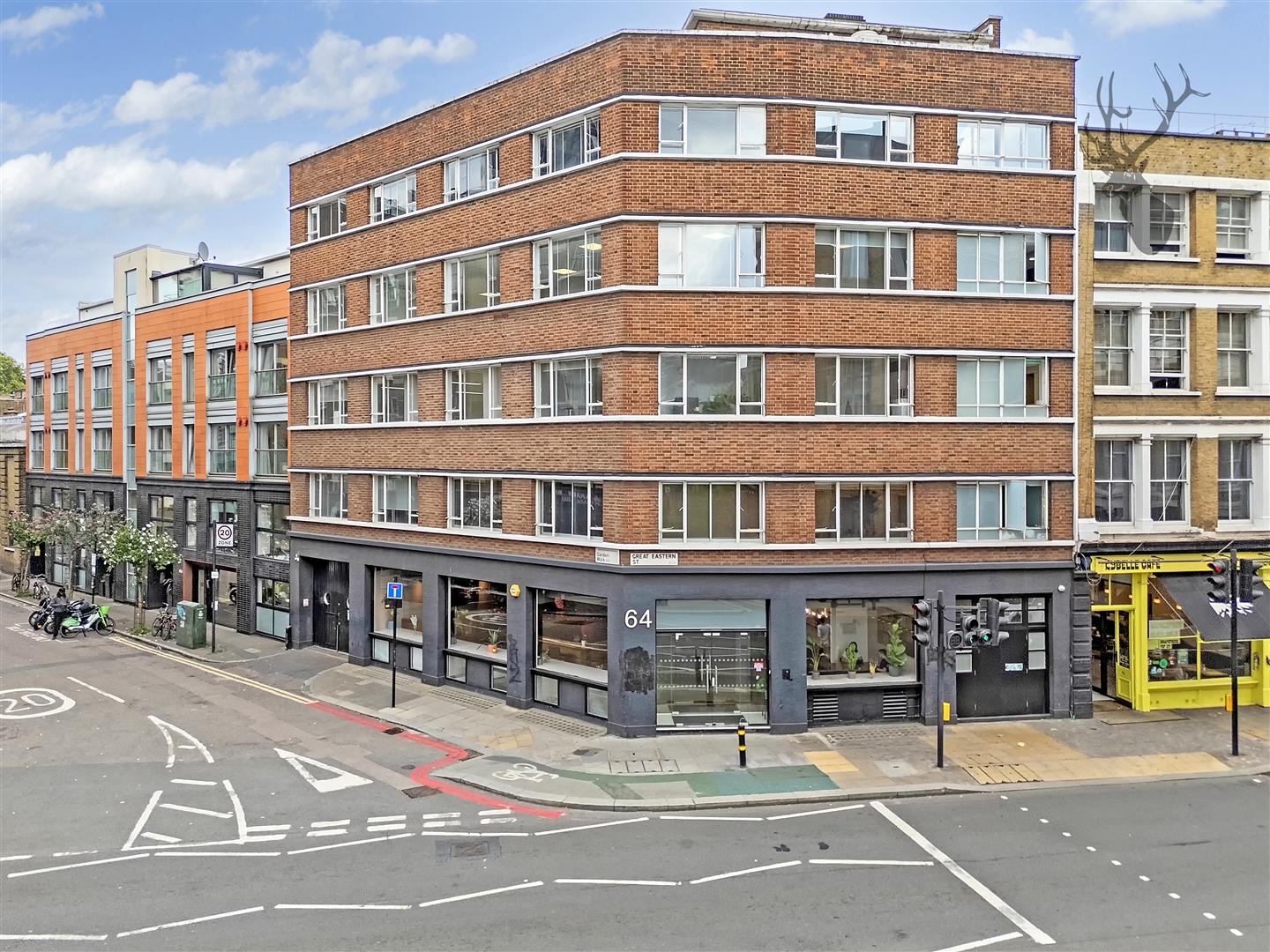 Great Eastern Street London EC2A