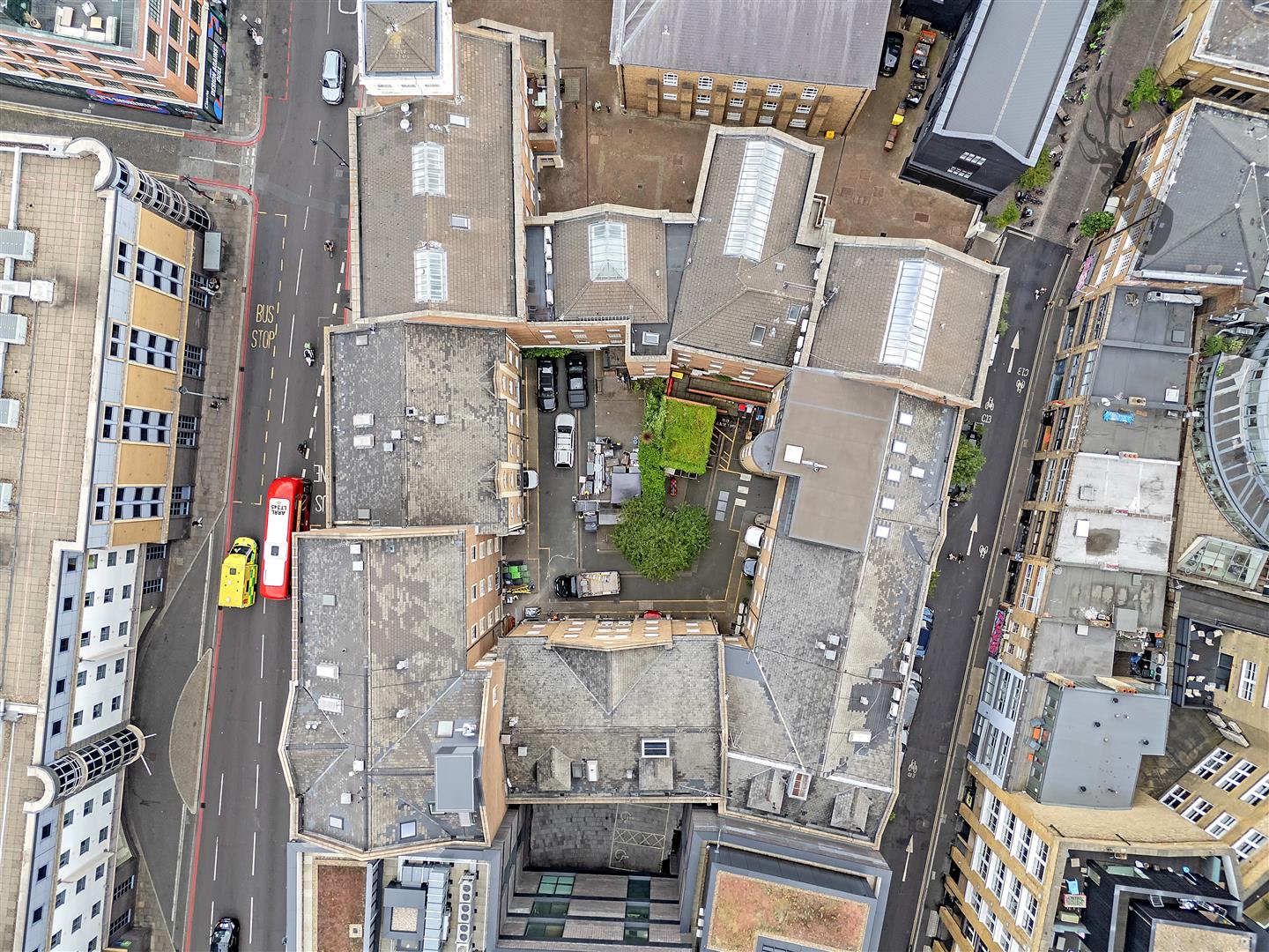 Bath Place Shoreditch EC2A