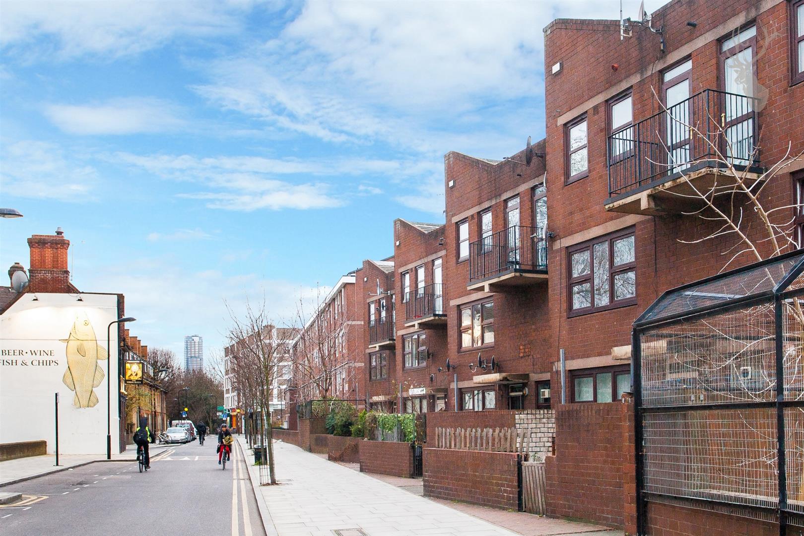 Property For Sale Moye Close, London, E2 2 Bedroom Flat through