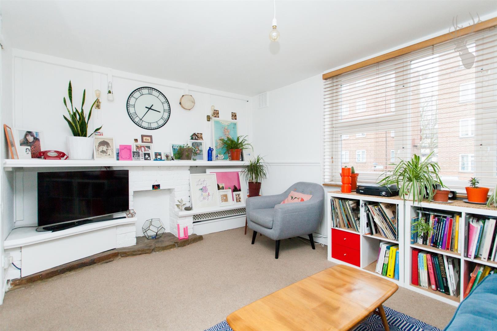 Property For Sale Moye Close, London, E2 2 Bedroom Flat through