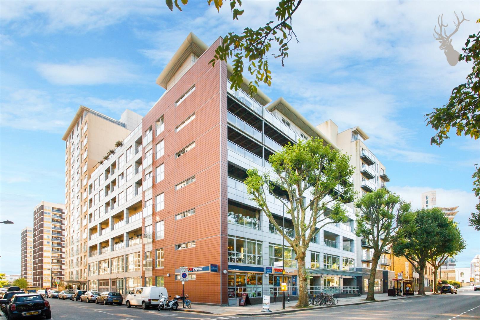 Property To Rent Southgate Road, de Beauvoir, N1 1 Bedroom Flat