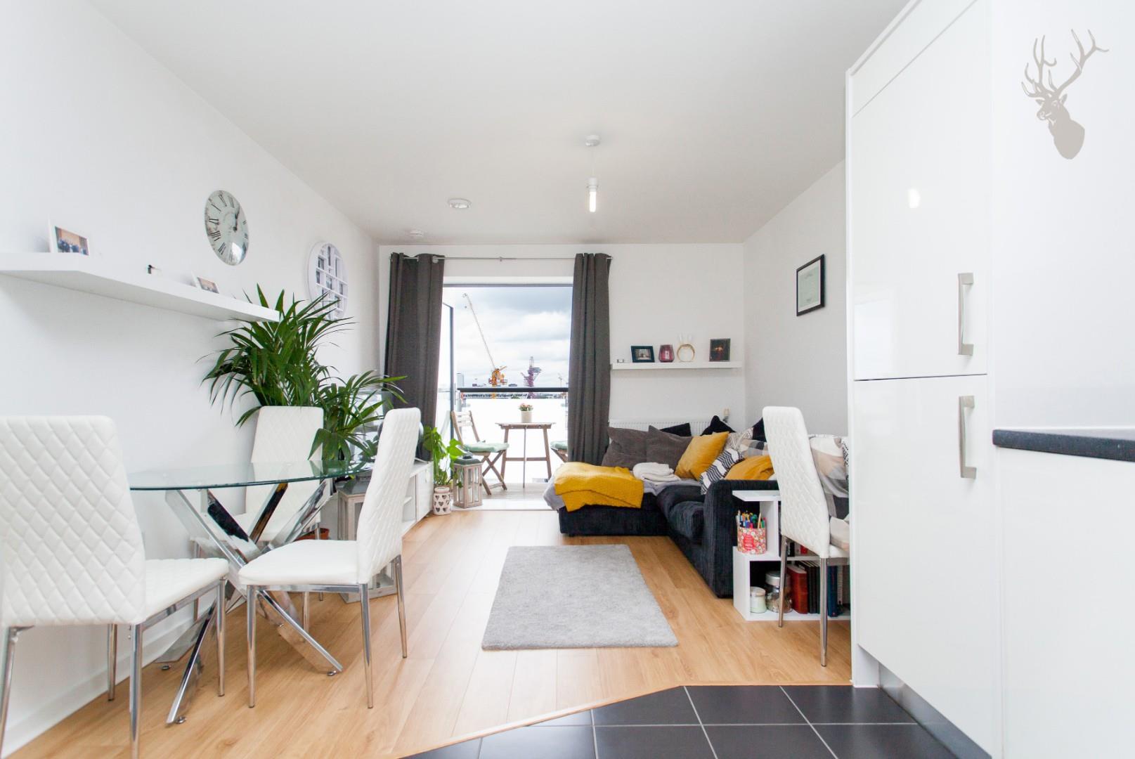 Property For Sale Vernon Road, Bow, E3 1 Bedroom Apartment through