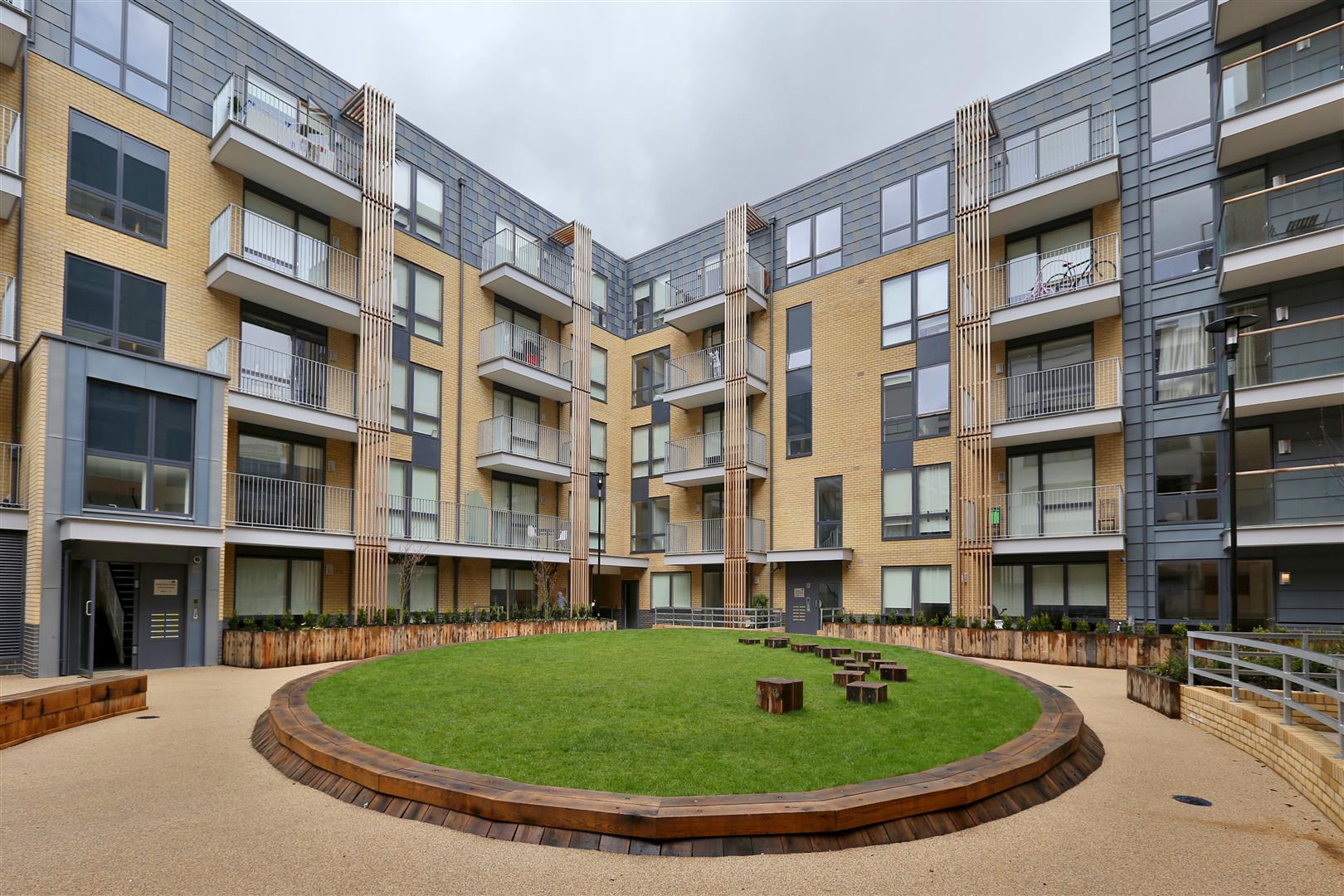 Property To Rent Hertford Road, Hackney, N1 1 Bedroom Flat through