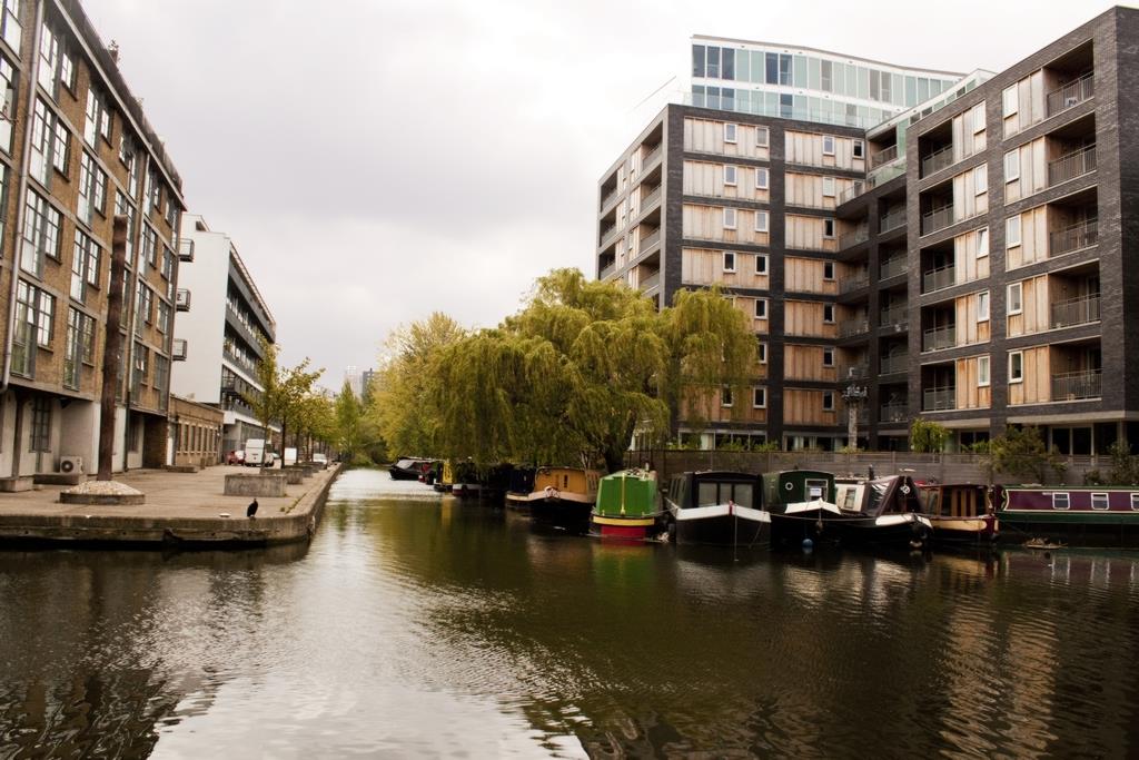 Property To Rent Hertford Road, Hackney, N1 1 Bedroom Flat through