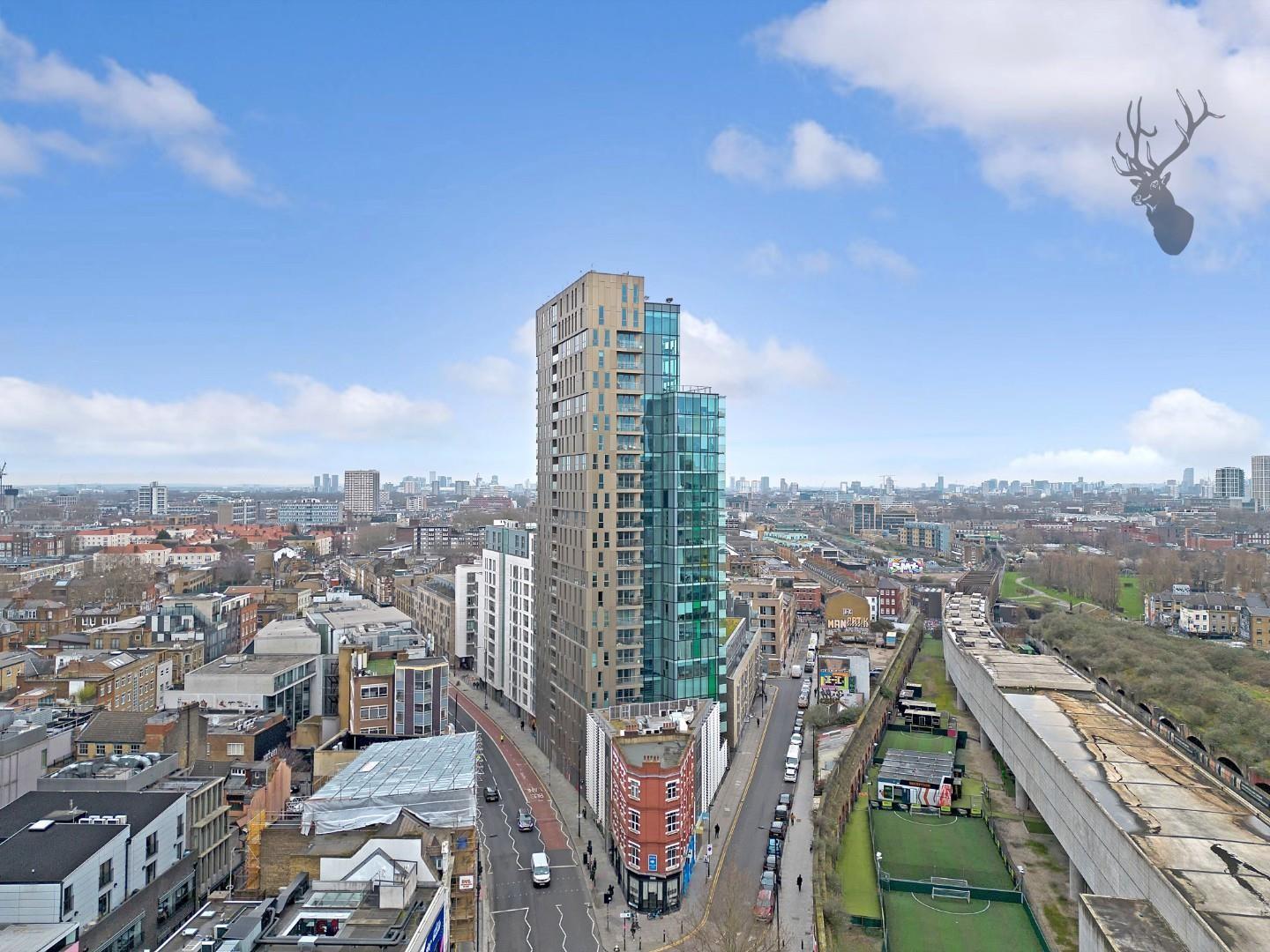 Avantgarde Place Shoreditch London E1