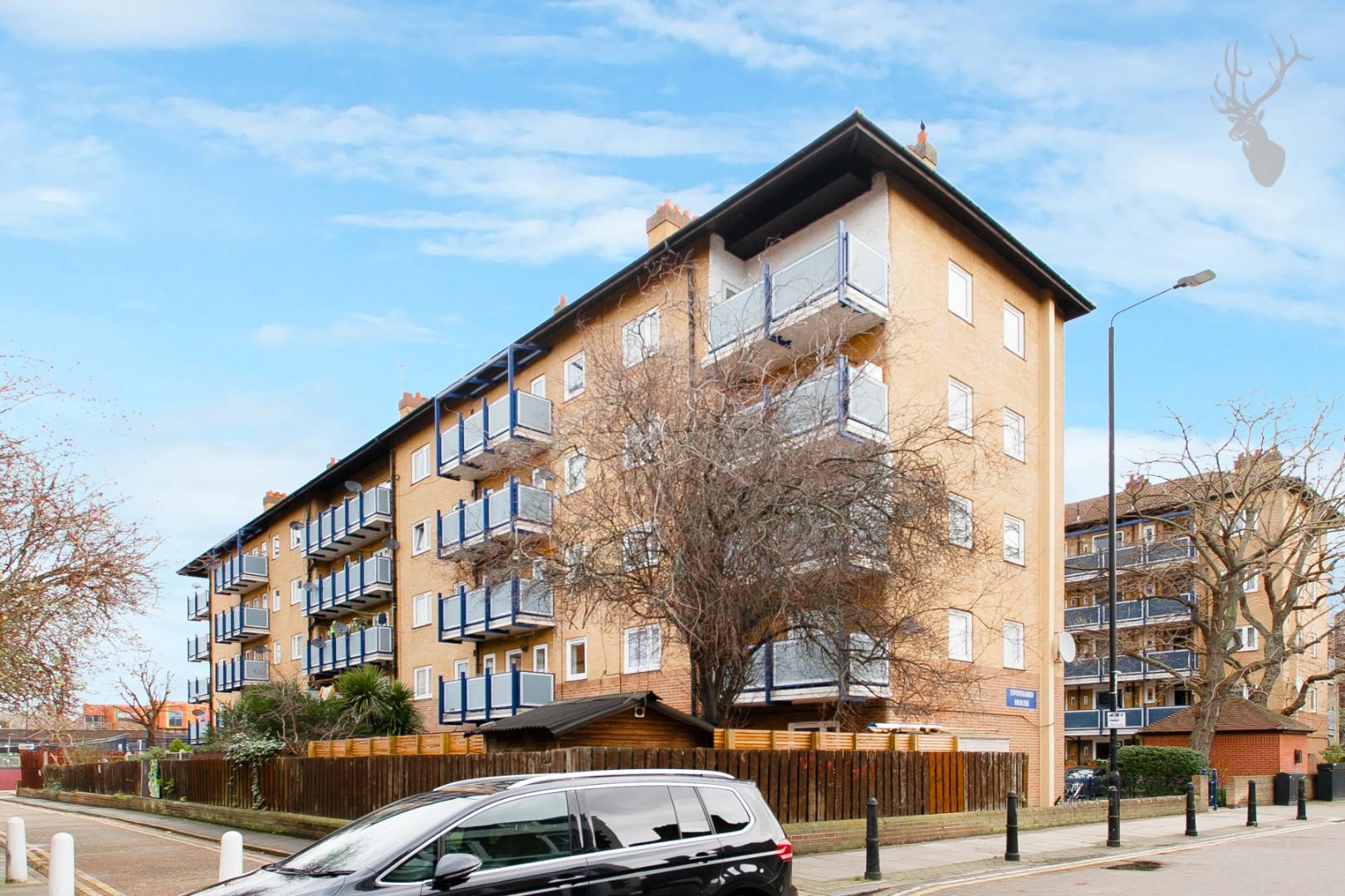 Property For Sale Amiel Street, Stepney Green, E1 1 Bedroom Flat