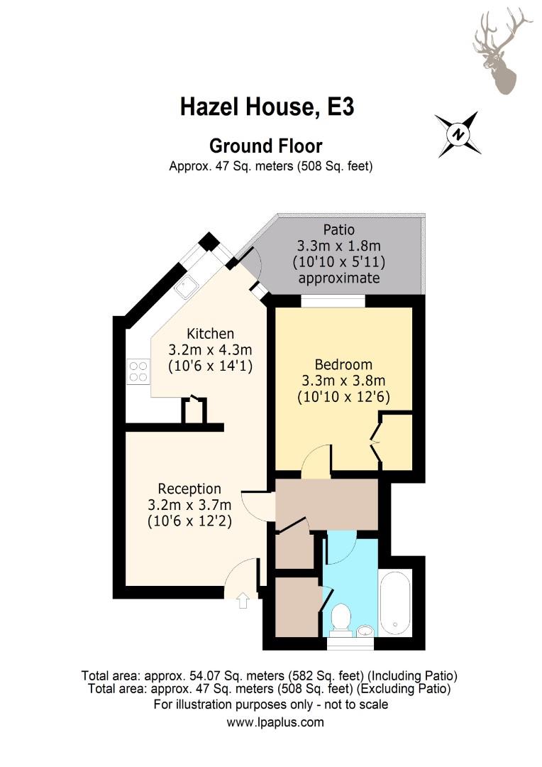 Floor Plan 13
