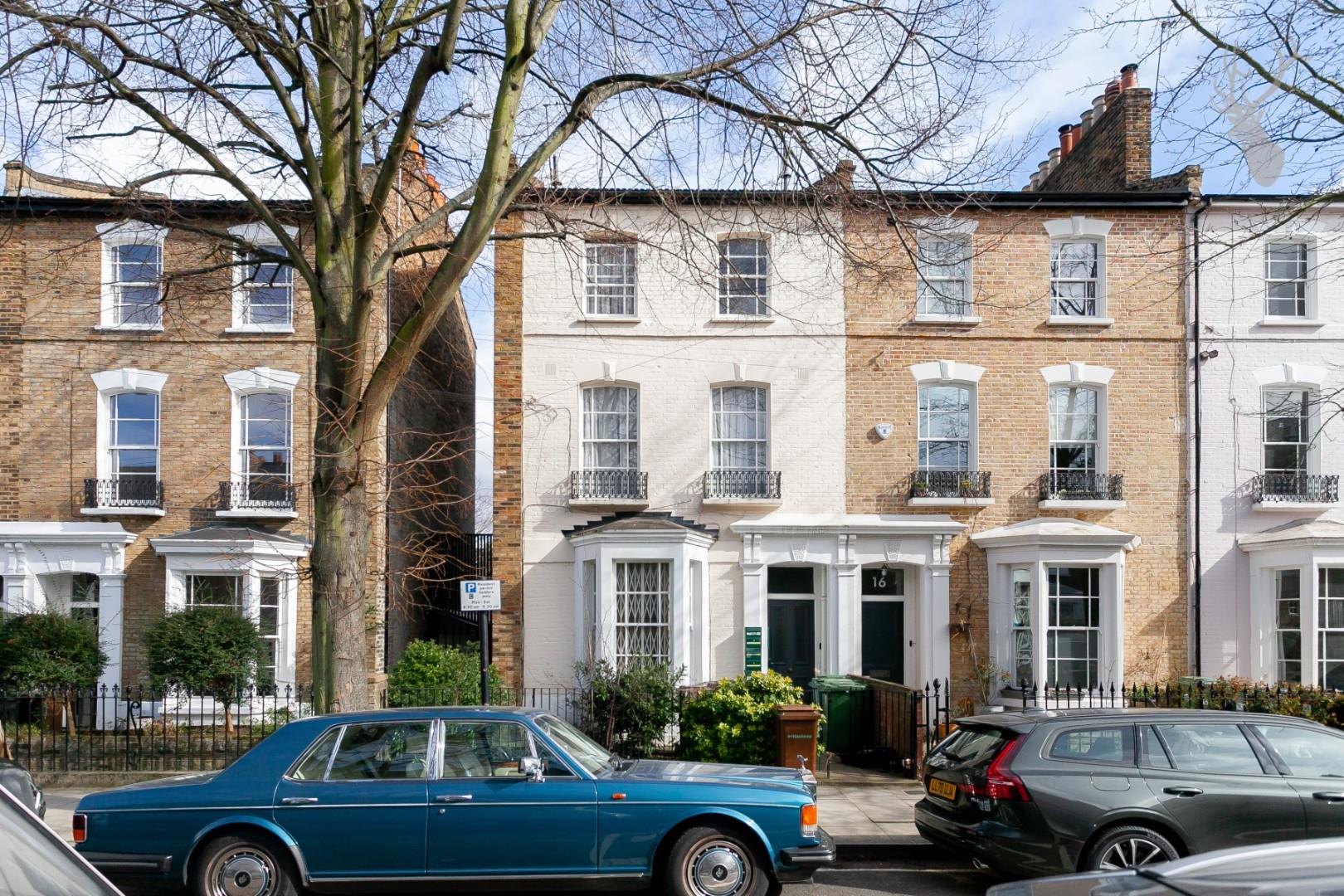 Similar Property: House in London Fields