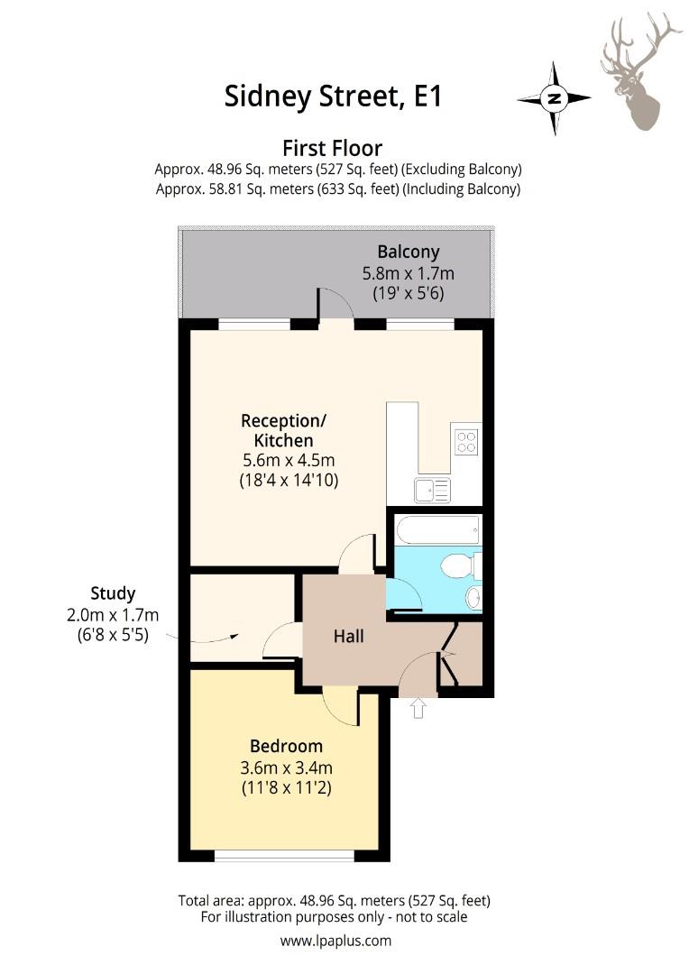 Floor Plan 13