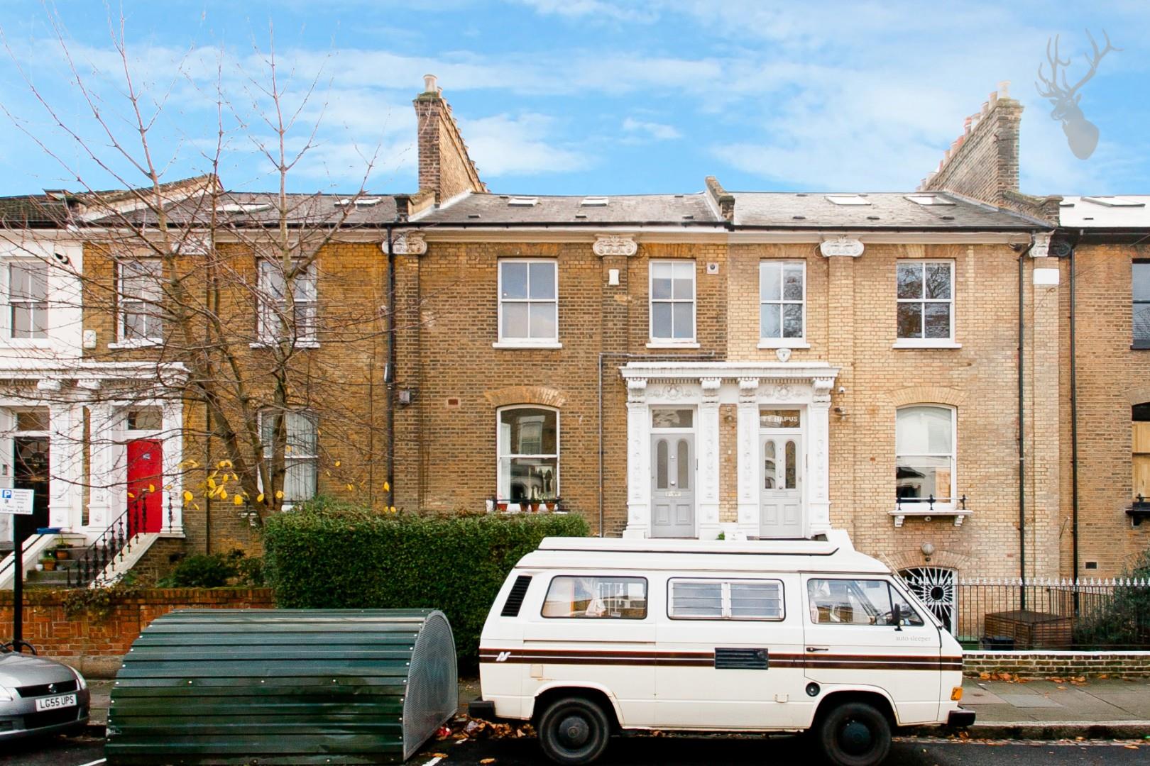 Similar Property: Flat - Conversion in London Fields