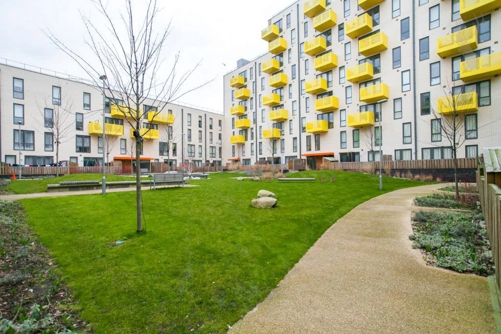 Property photo: Mile End, London, E1