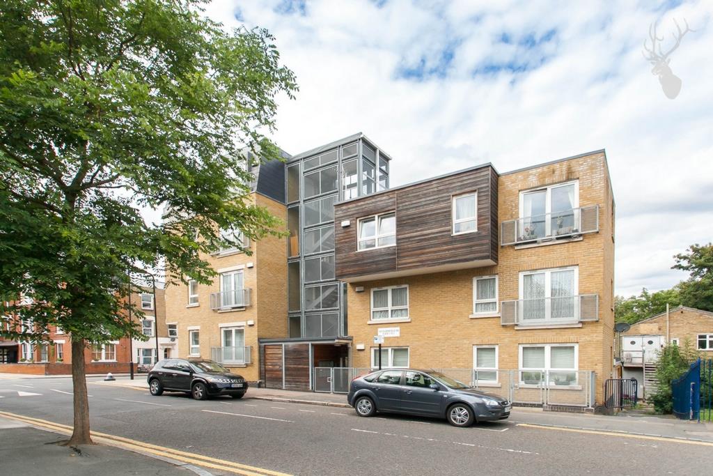 Property To Rent Elderfield Road, Clapton, E5 1 Bedroom Flat through