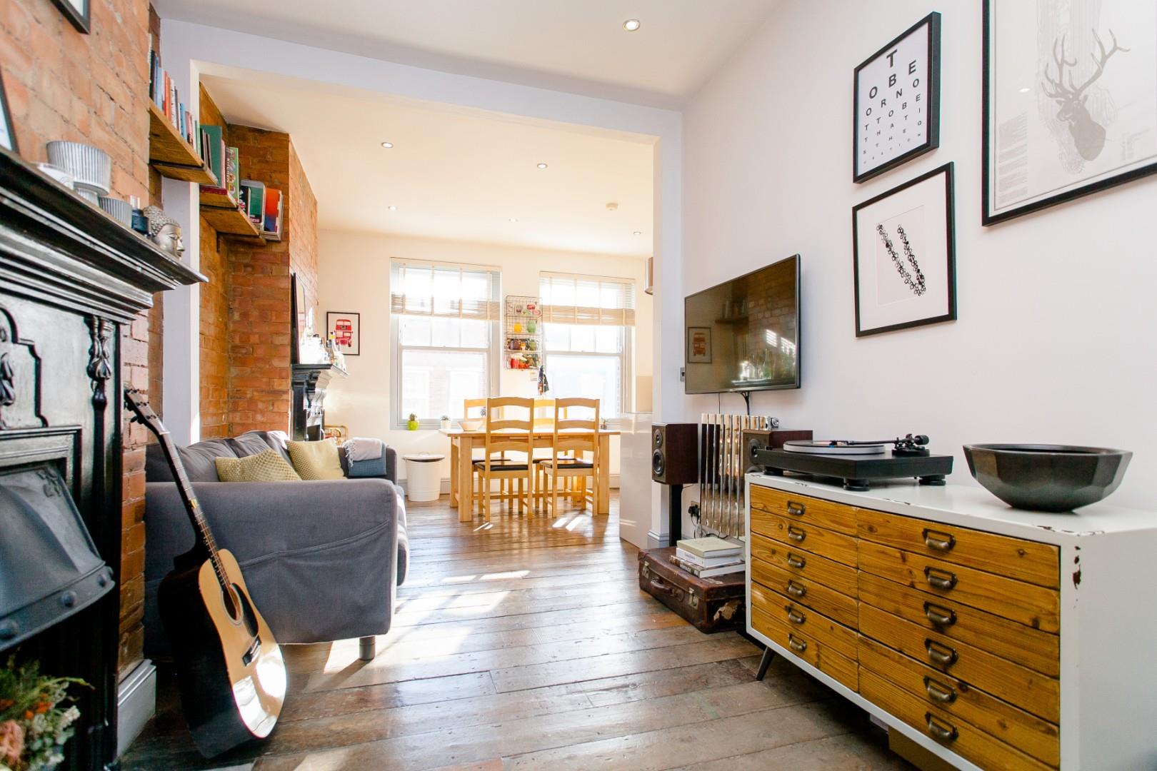 Property To Rent 459 Roman Road, Bow, E3 1 Bedroom Apartment First