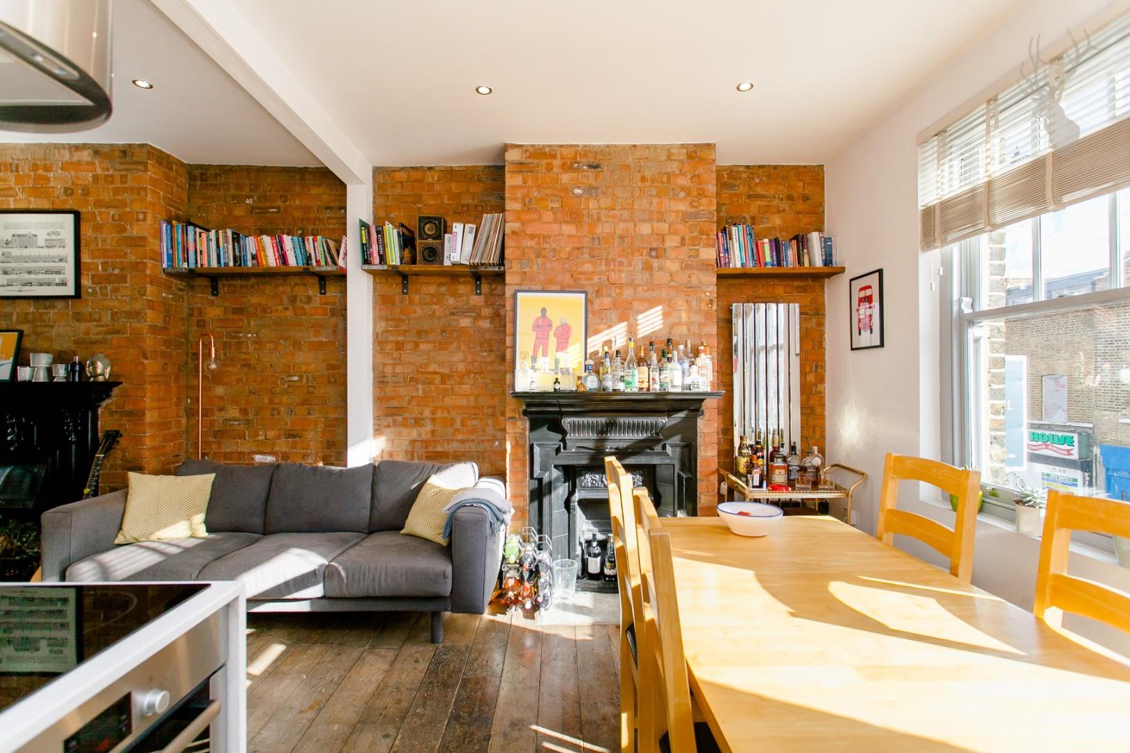 Property To Rent 459 Roman Road, Bow, E3 1 Bedroom Apartment First