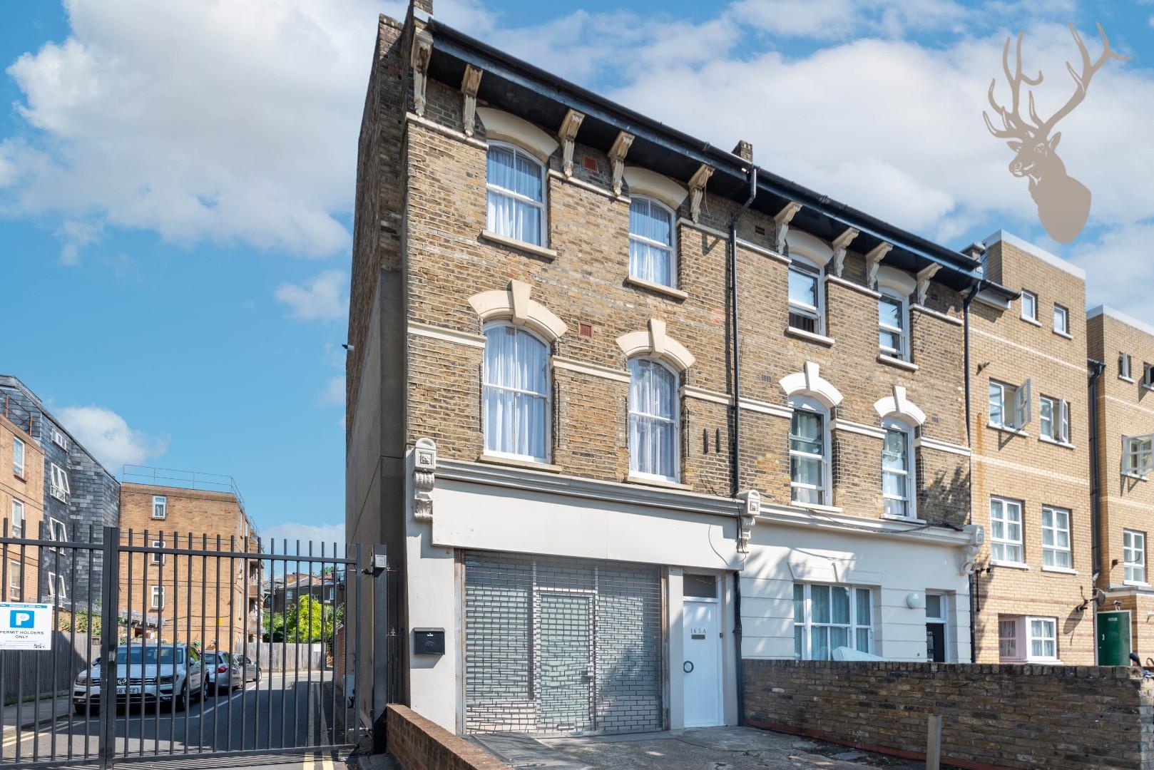 Property To Rent Sandringham Road, London, E8 2 Bedroom Flat