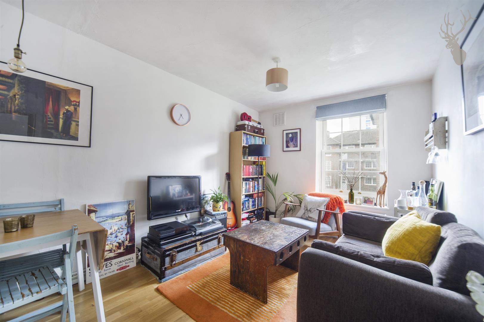 Property To Rent Bromley High Street, Bow, E3 2 Bedroom Flat through