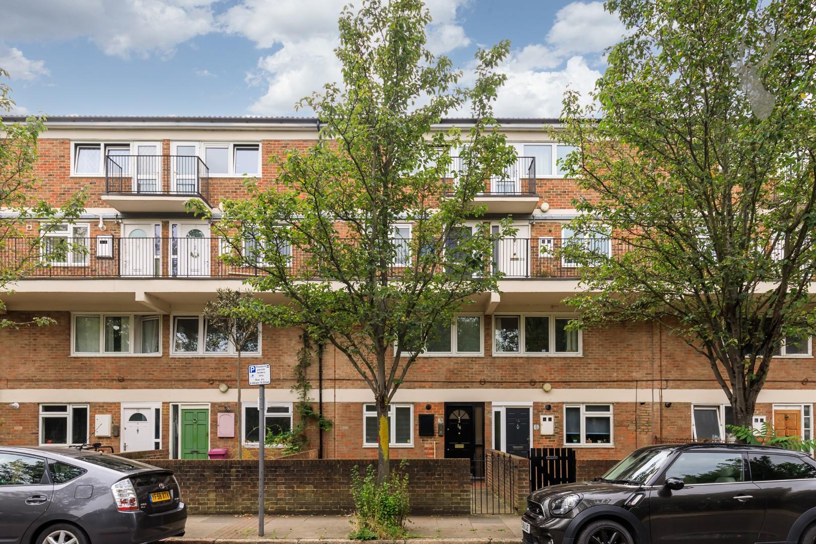 Property For Sale Bancroft Road, London, E1 2 Bedroom Flat through