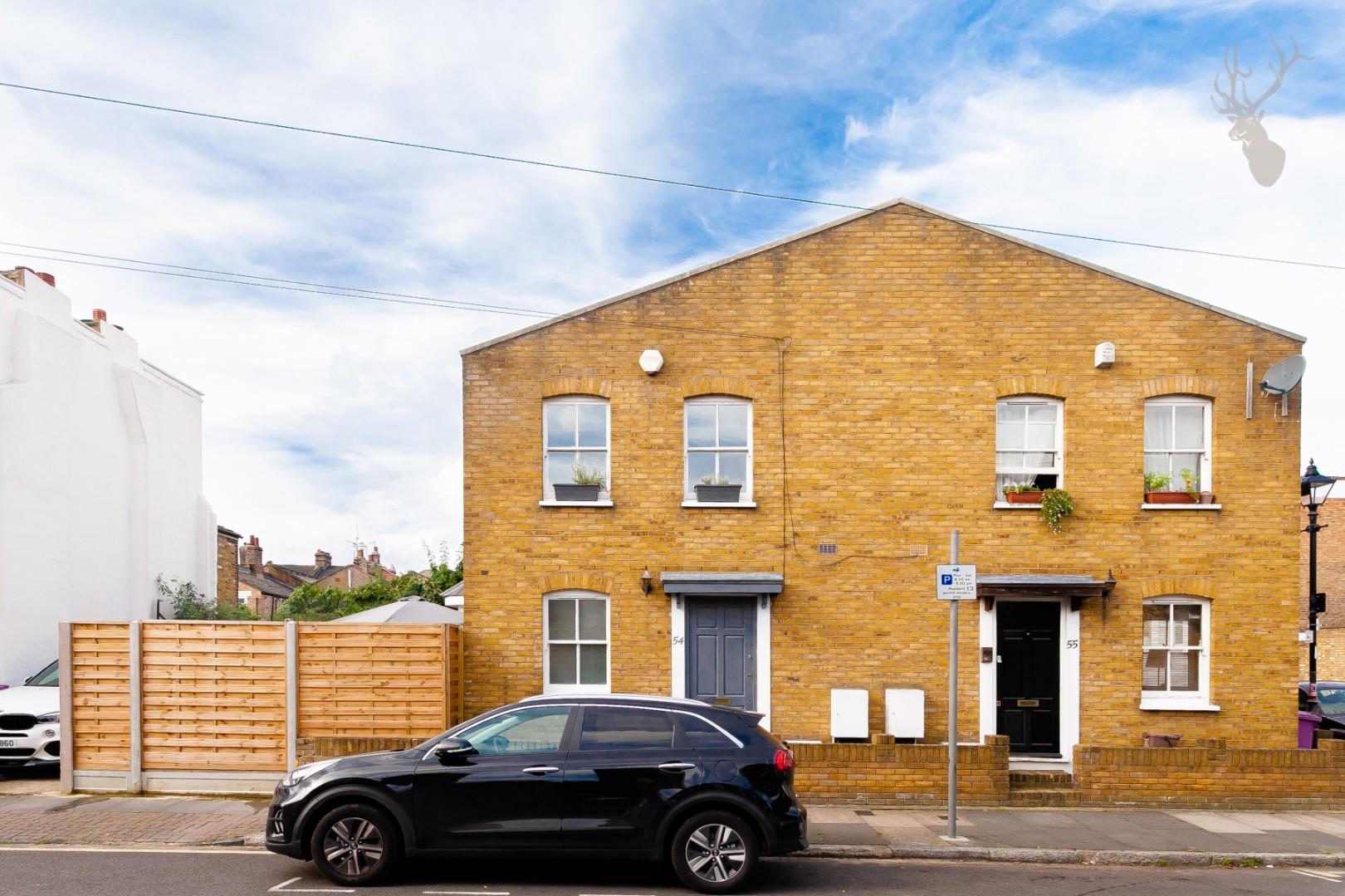 Similar Property: House - Terraced in London