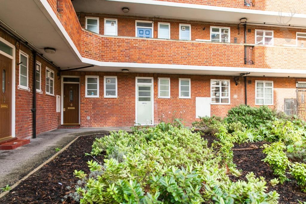 Property To Rent Loddiges Road, Hackney, E9 1 Bedroom Flat through