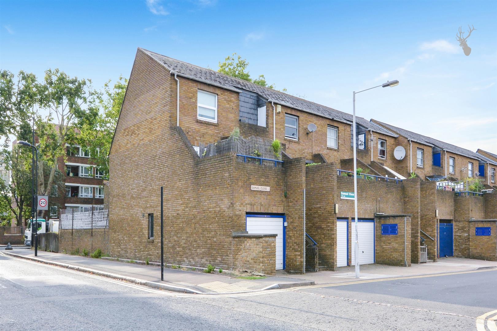 Property To Rent Pownall Road, Hackney, E8 3 Bedroom Flat through