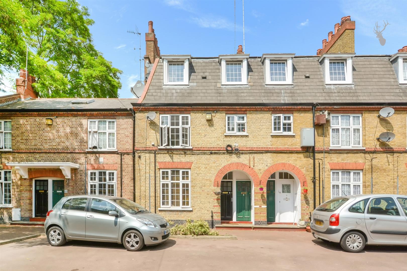 Property To Rent Diss Street, Shoreditch, E2 1 Bedroom Flat through Butler & Stag