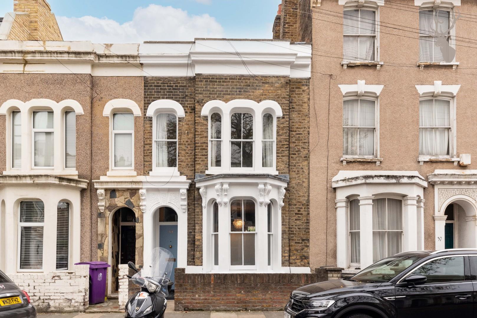 Property To Rent Medway Road, London, E3 3 Bedroom House Terraced