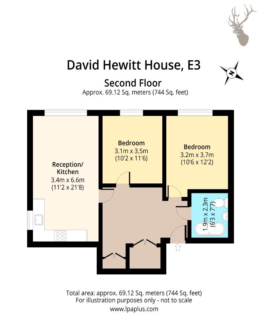 David Hewitt House.jpg
