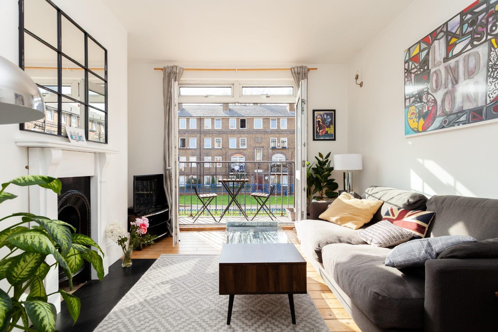 Similar Property: Flat - First Floor in Bethnal Green