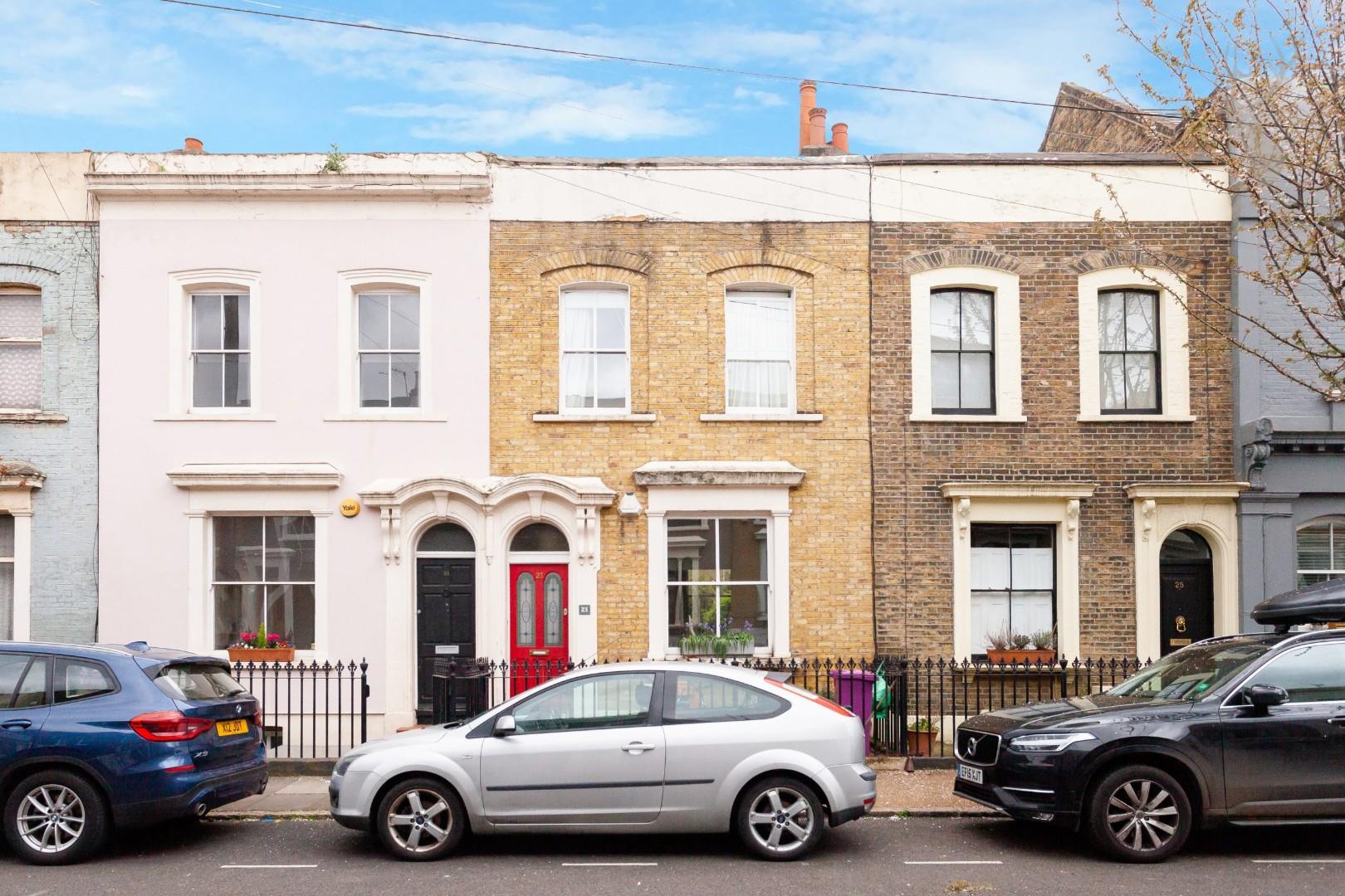 Similar Property: House in Bow