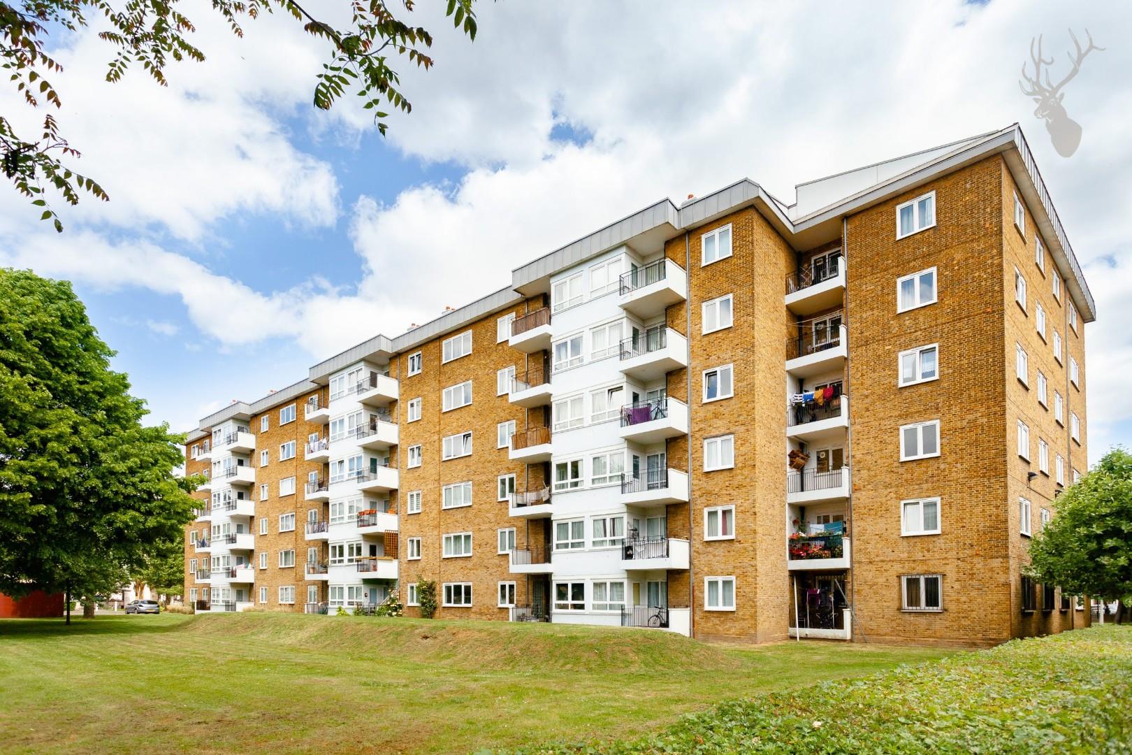 Property To Rent Harford Street, Mile End, E1 1 Bedroom Flat through