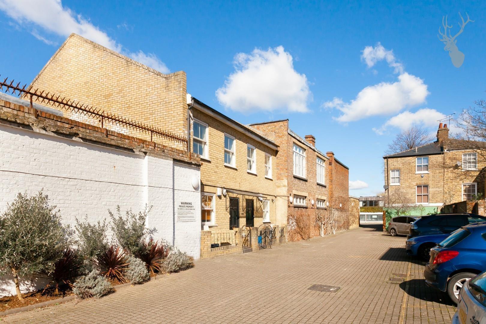 Property For Sale Orchard Mews, Southgate Grove, N1 3 Bedroom House