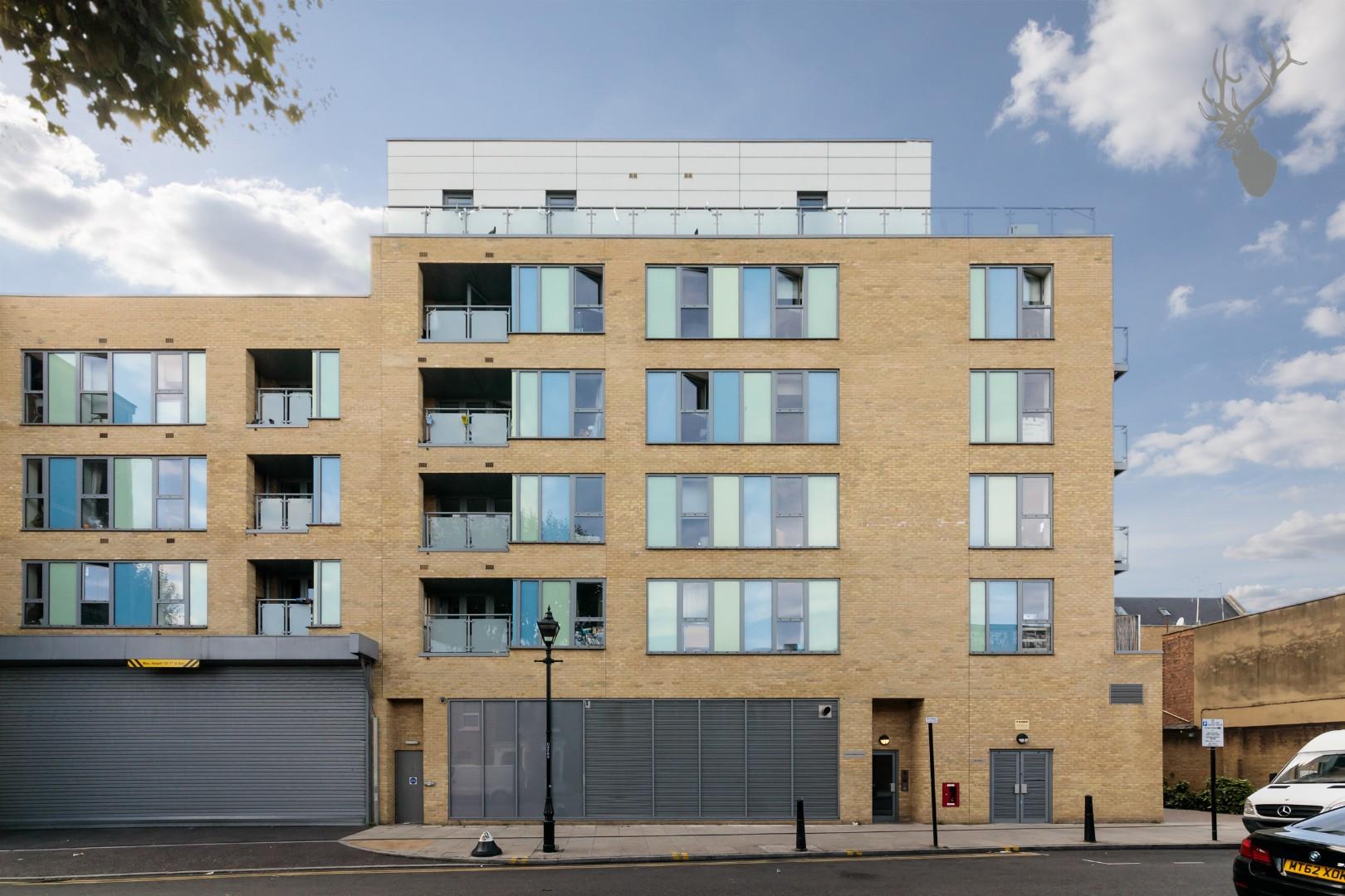 Property To Rent Cardigan Road, Bow, E3 2 Bedroom Apartment through