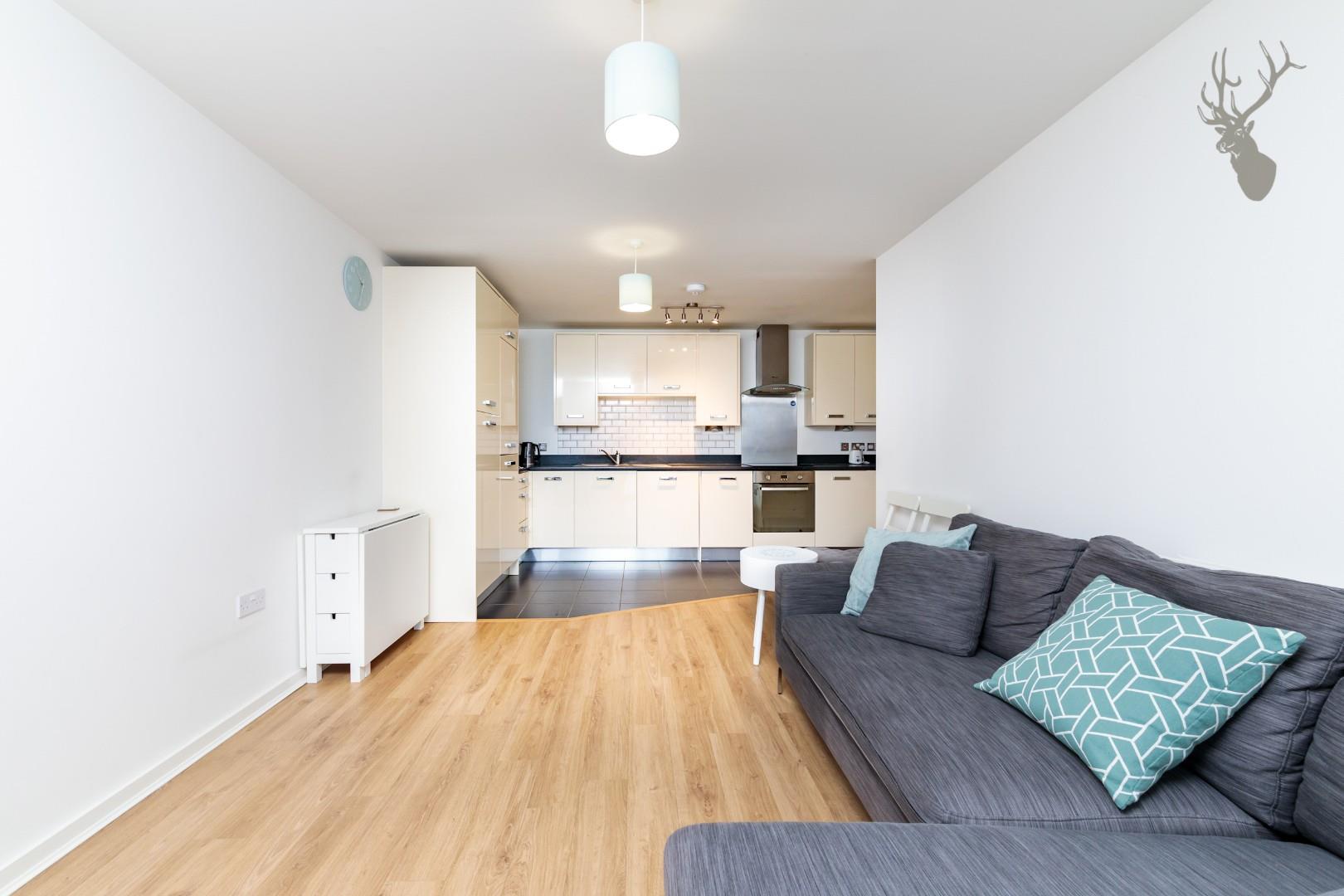 Property To Rent Cardigan Road, Bow, E3 2 Bedroom Apartment through