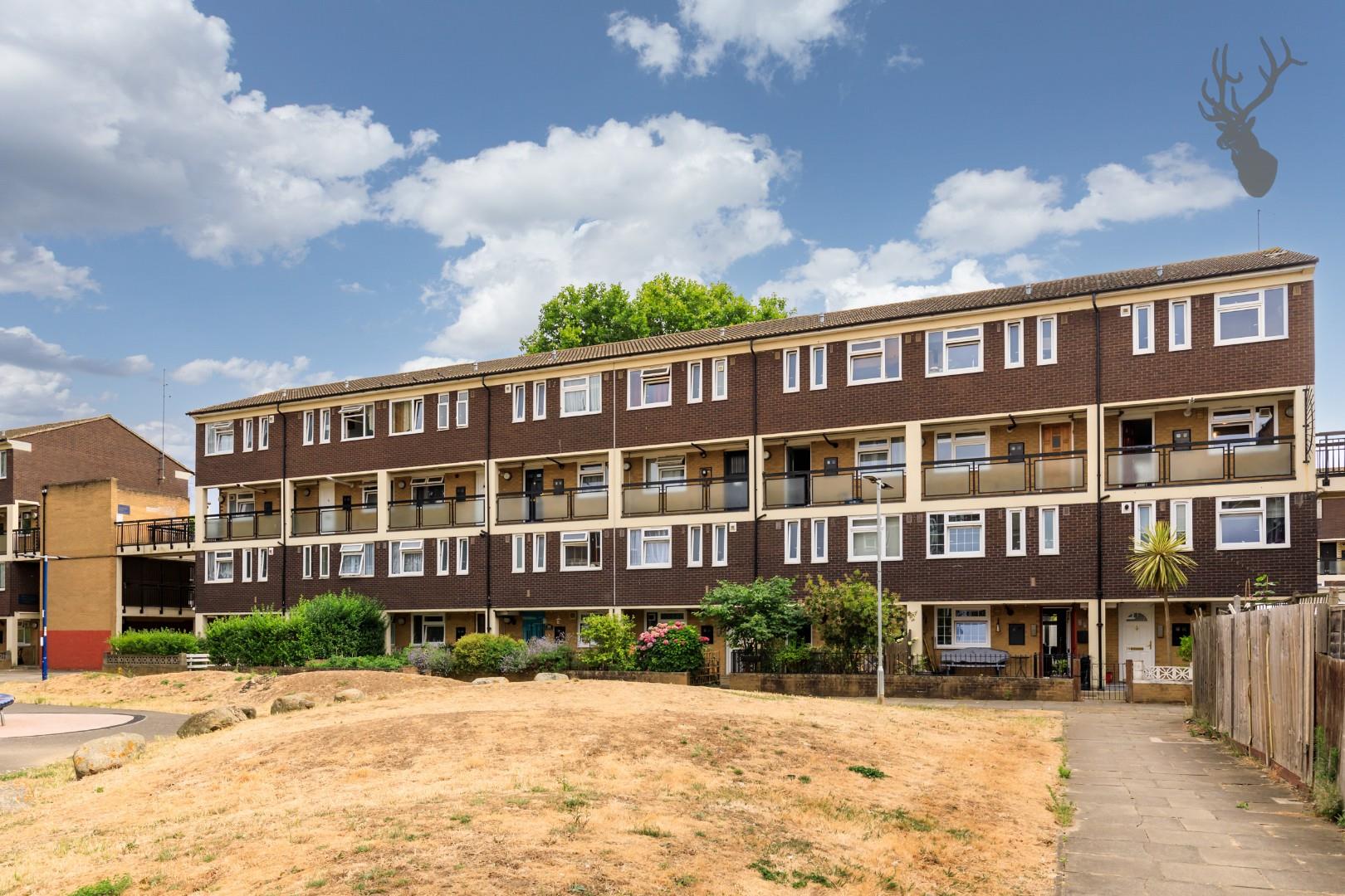 Property For Sale Malmesbury Estate, Bow, E3 2 Bedroom Flat Duplex