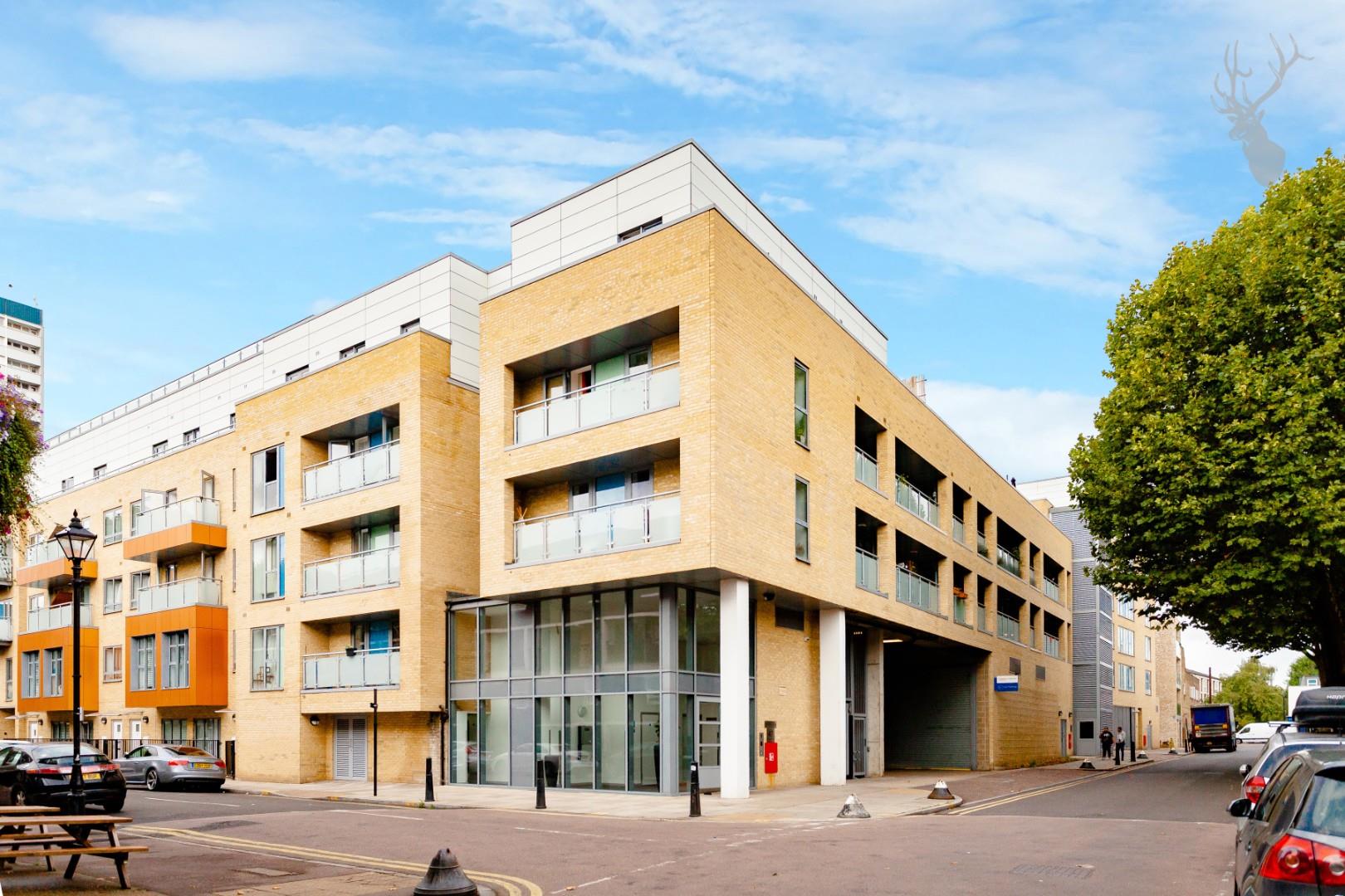 Property For Sale Cardigan Road, Bow, E3 2 Bedroom Flat through