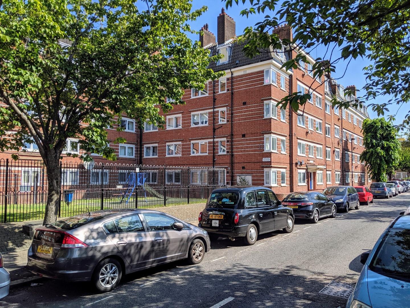 Property For Sale Digby Street, Bethnal Green, E2 2 Bedroom Flat