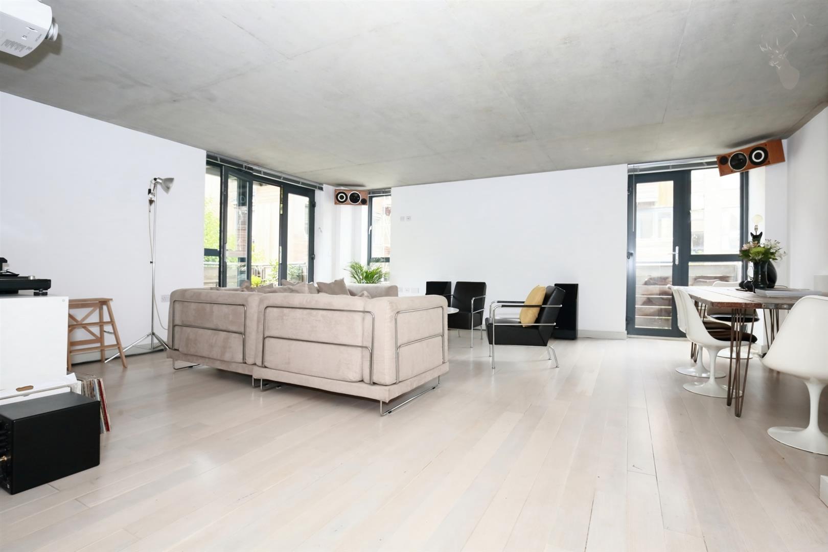 Property For Sale Dalston Lane, London, E8 3 Bedroom Apartment