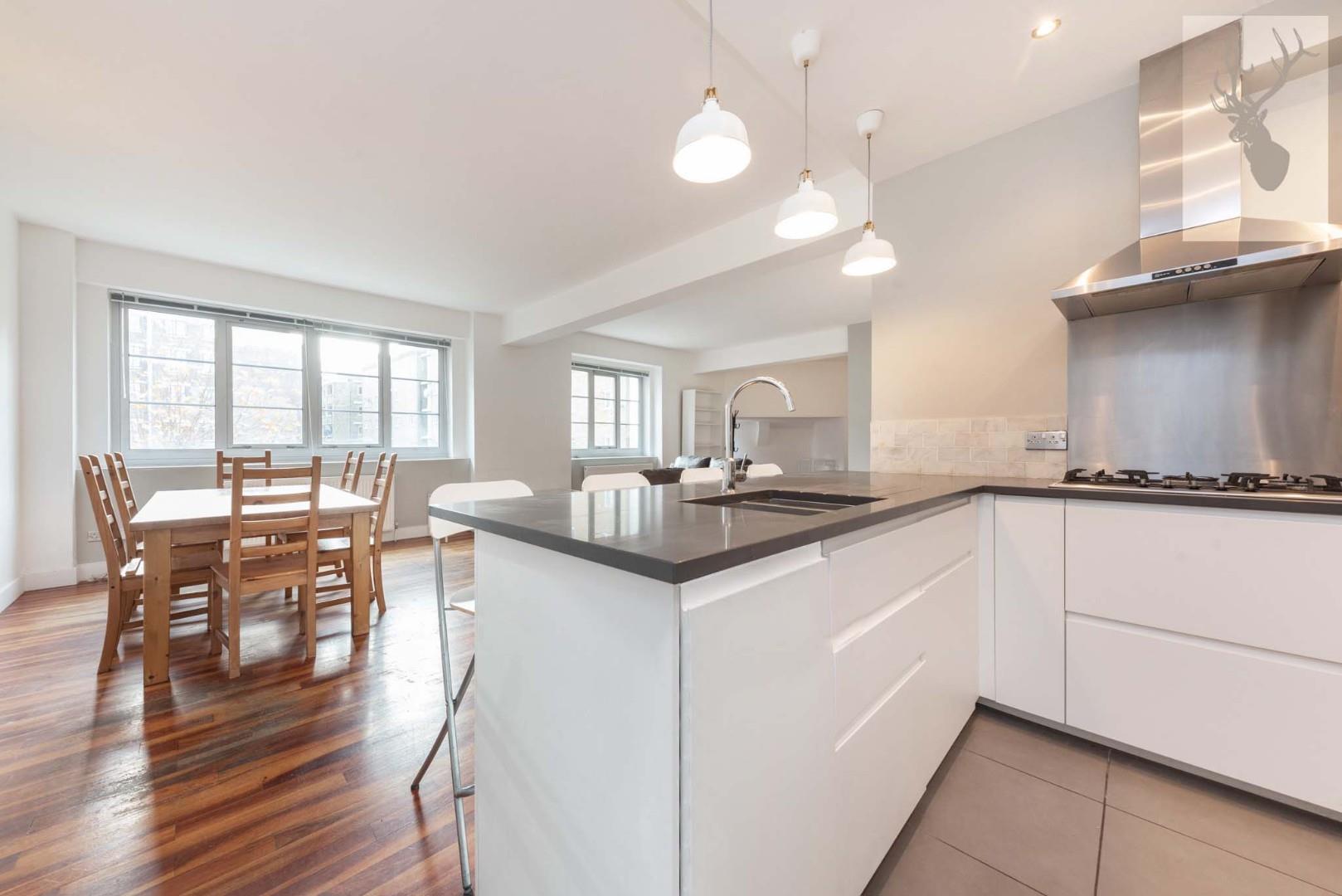 Property To Rent Sunlight Square, Bethnal Green, E2 2 Bedroom Flat through Butler & Stag