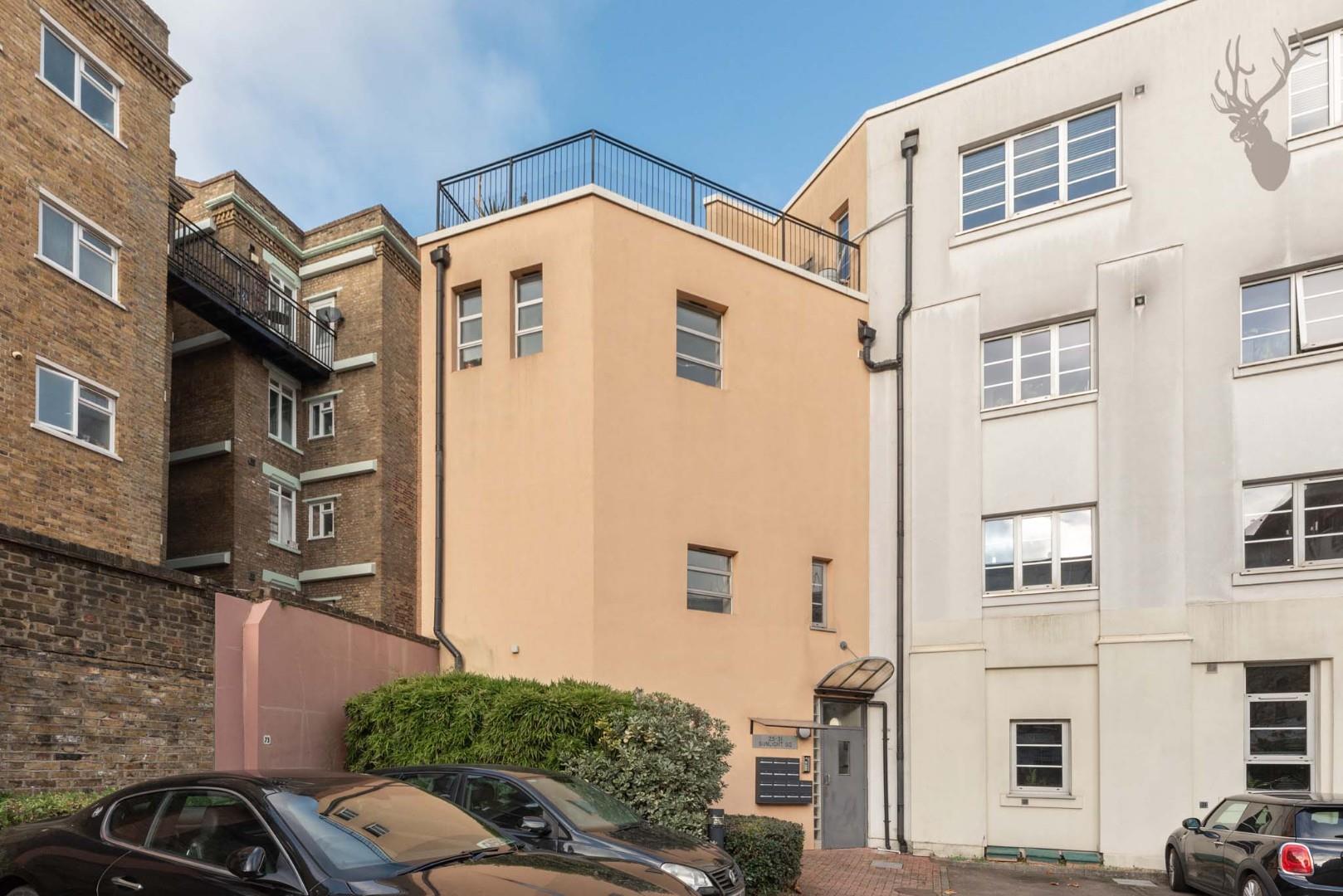 Property To Rent Sunlight Square, Bethnal Green, E2 2 Bedroom Flat through Butler & Stag