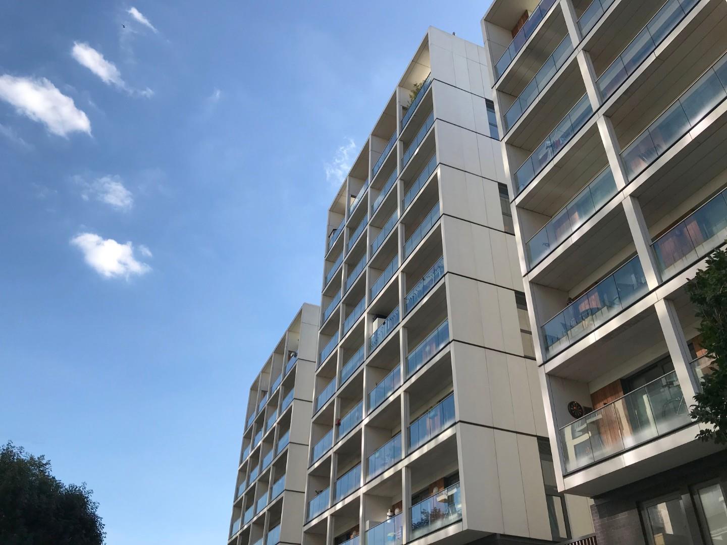 Property For Sale Roseberry Place, Dalston Square, E8 2 Bedroom Flat