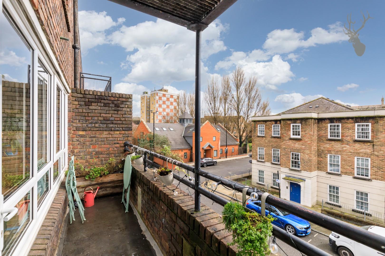 Property For Sale Patriot Square, Bethnal Green, E2 3 Bedroom Duplex through